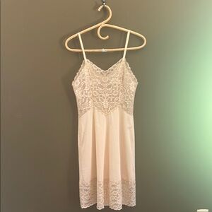 Vintage Vanity Fair Slip